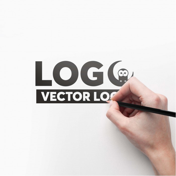 Отрисовка логотипа на заказ | Minimalistika